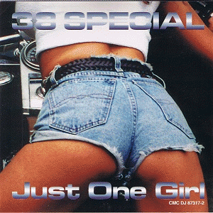 38 Special : Just One Girl